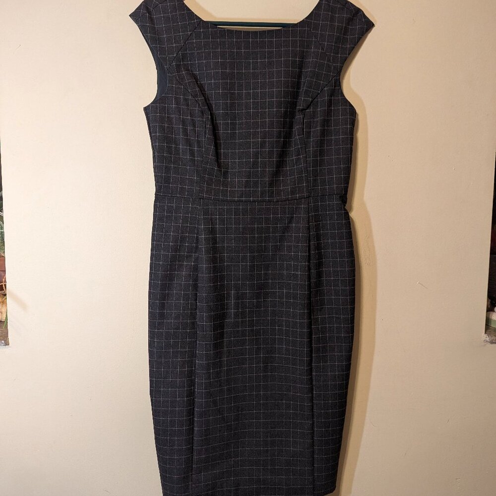 NWT Banana republic pencil midi dress